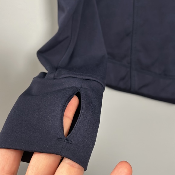 PERFORMANCE INTERLOCK MOCKNECK JACKET size P- gently used - Picture 14 of 16